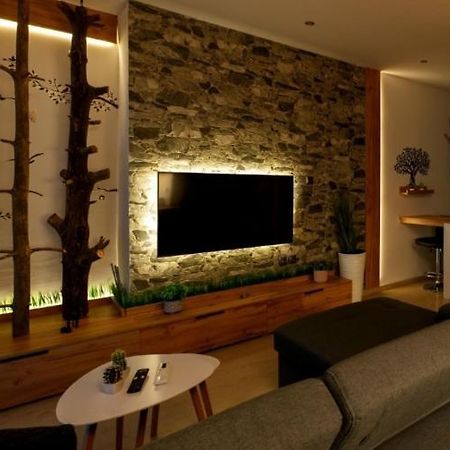 Sky View Suite Seres Zewnętrze zdjęcie