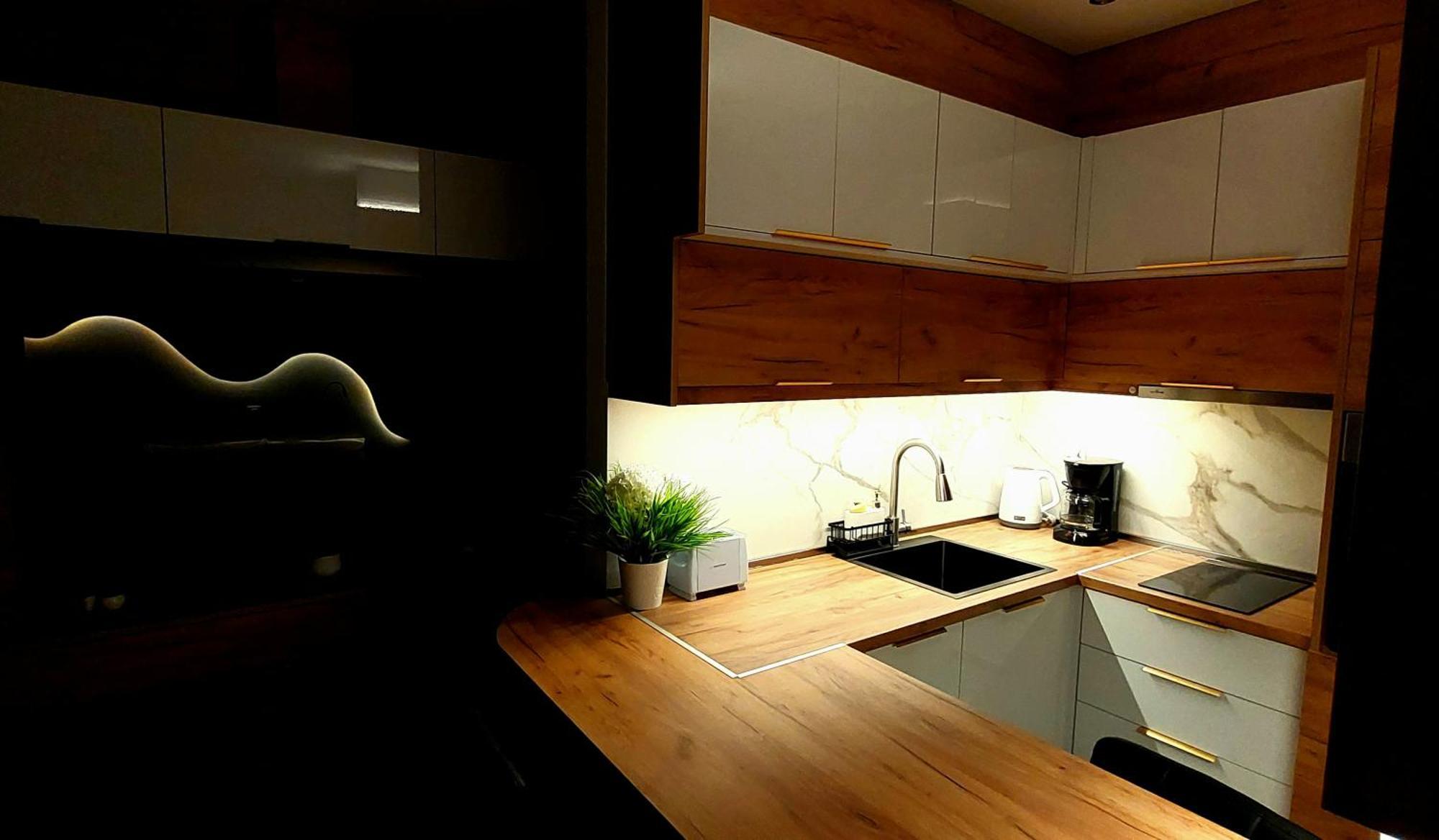 Sky View Suite Seres Zewnętrze zdjęcie