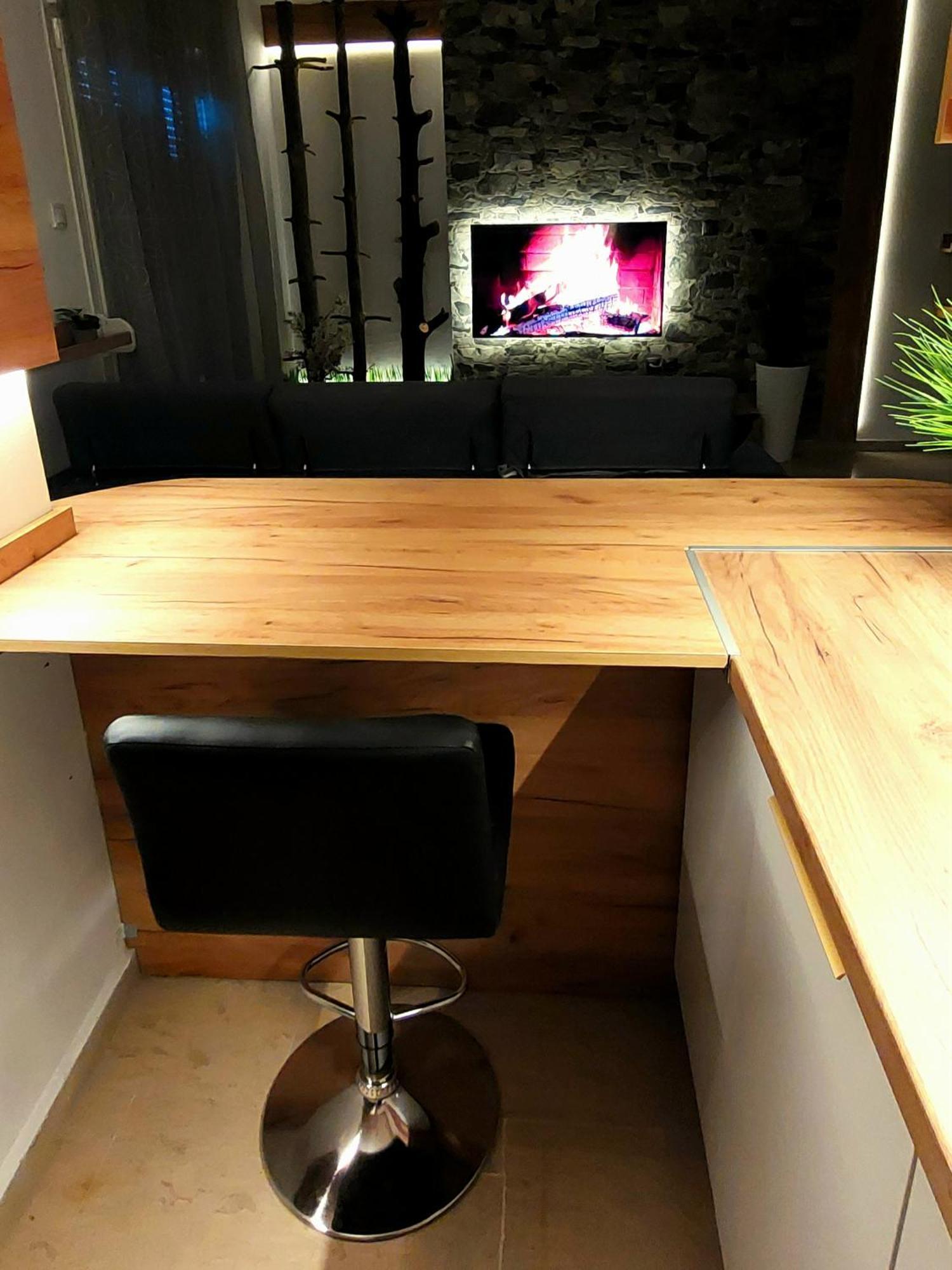 Sky View Suite Seres Zewnętrze zdjęcie