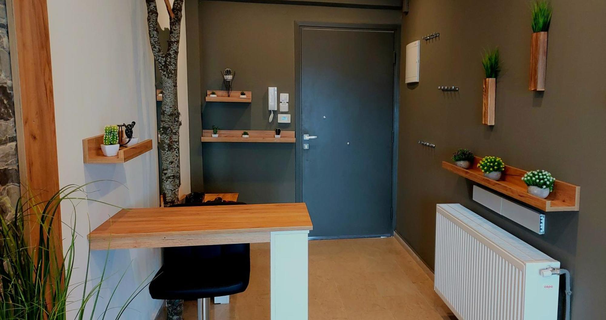 Sky View Suite Seres Zewnętrze zdjęcie