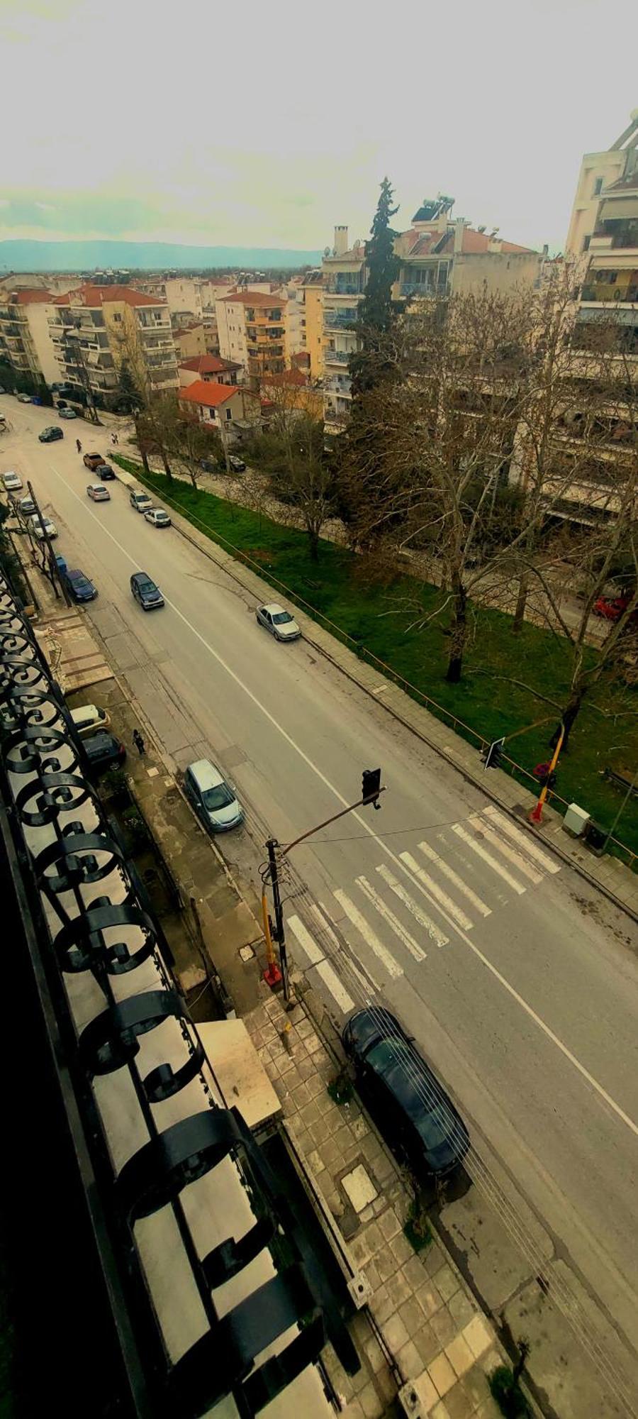 Sky View Suite Seres Zewnętrze zdjęcie