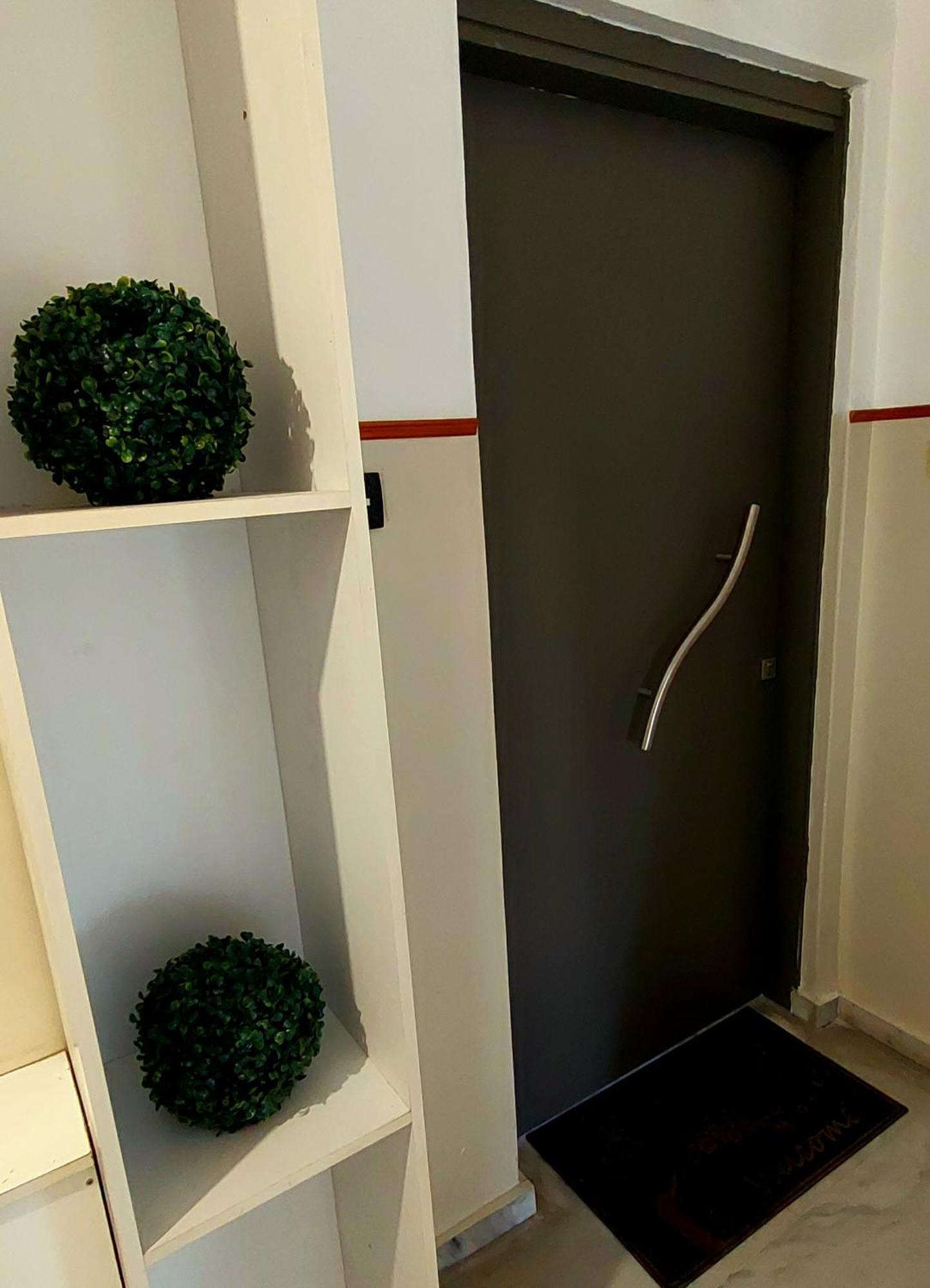Sky View Suite Seres Zewnętrze zdjęcie