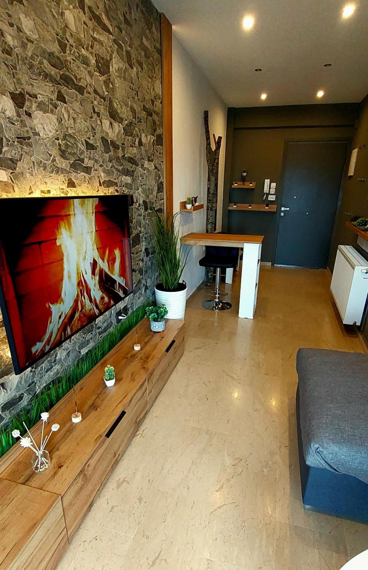 Sky View Suite Seres Zewnętrze zdjęcie