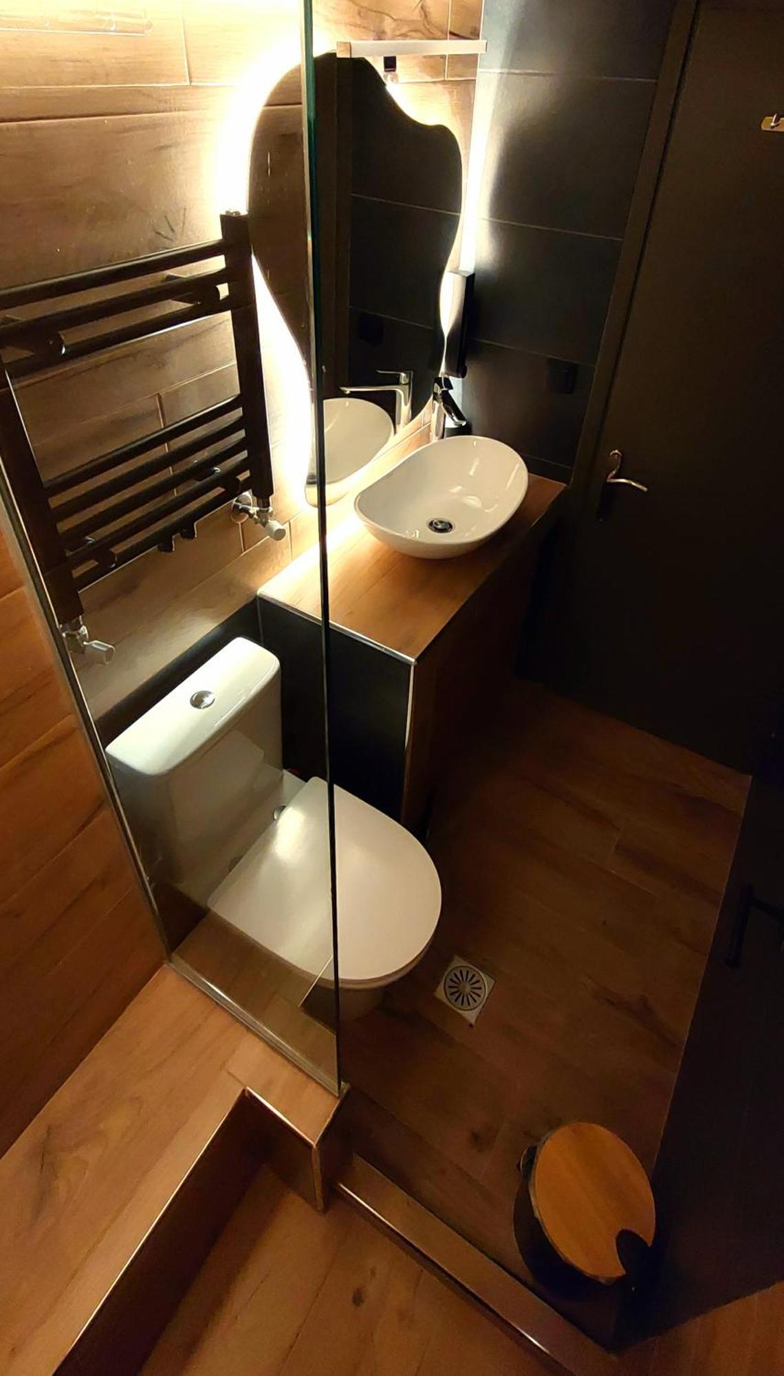 Sky View Suite Seres Zewnętrze zdjęcie