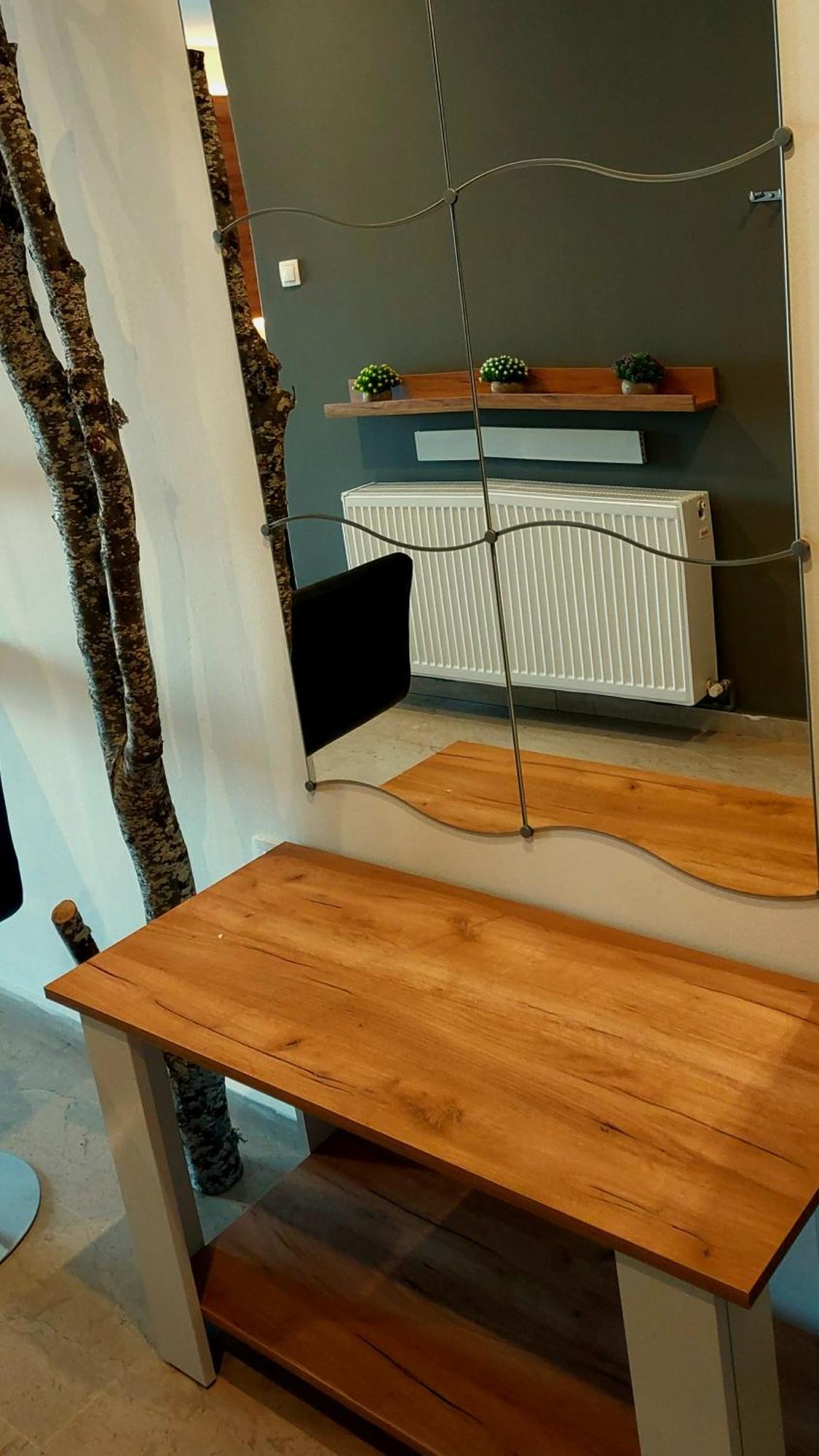 Sky View Suite Seres Zewnętrze zdjęcie