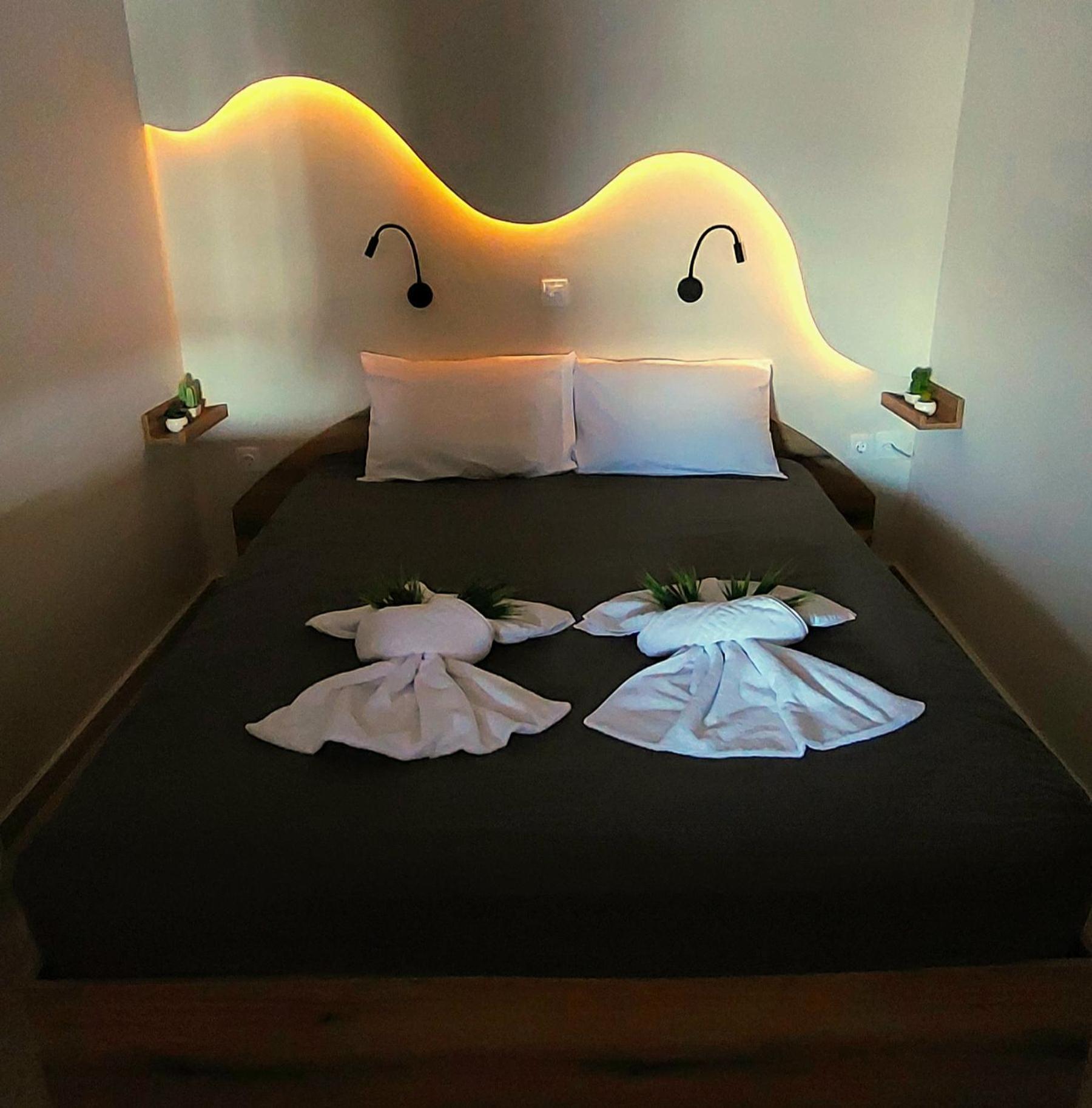 Sky View Suite Seres Zewnętrze zdjęcie