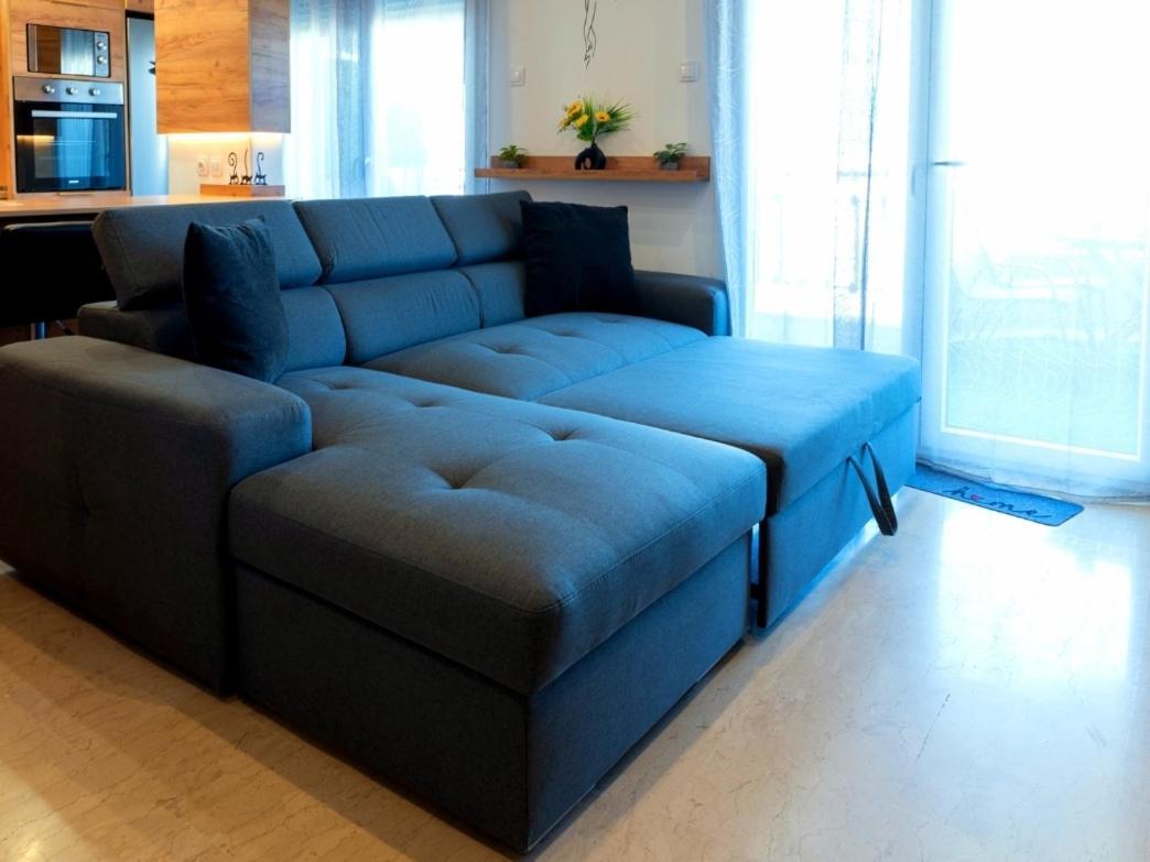 Sky View Suite Seres Zewnętrze zdjęcie