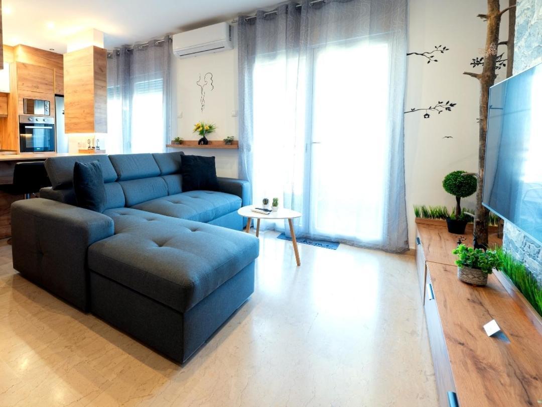 Sky View Suite Seres Zewnętrze zdjęcie