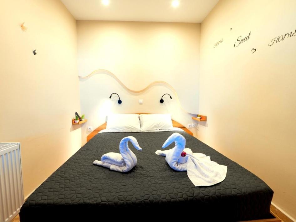 Sky View Suite Seres Zewnętrze zdjęcie