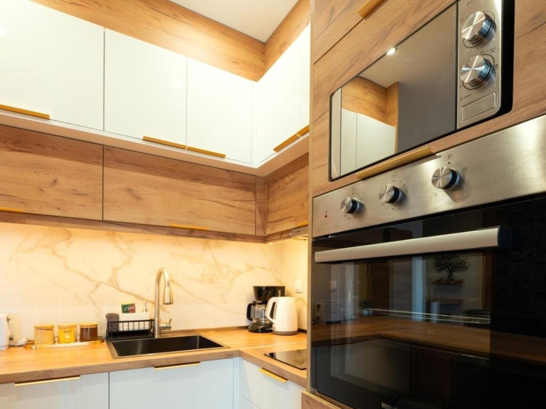 Sky View Suite Seres Zewnętrze zdjęcie