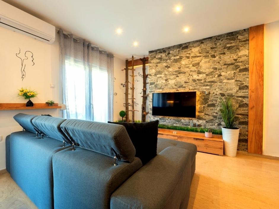 Sky View Suite Seres Zewnętrze zdjęcie