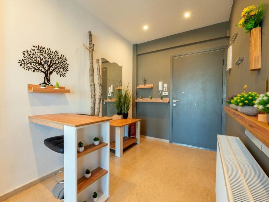 Sky View Suite Seres Zewnętrze zdjęcie